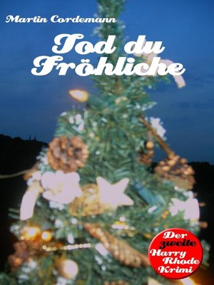 cover image of Tod du Fröhliche